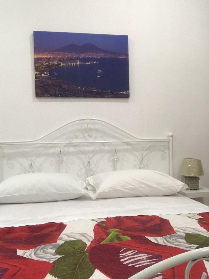 Partenope Legend B&B Napoli Eksteriør billede